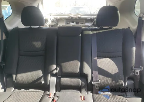 2020 Nissan Rogue S из США, поврежденный, VIN KNMAT2MV3LP526230